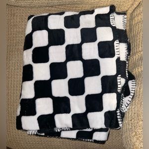 Checkered Blanket